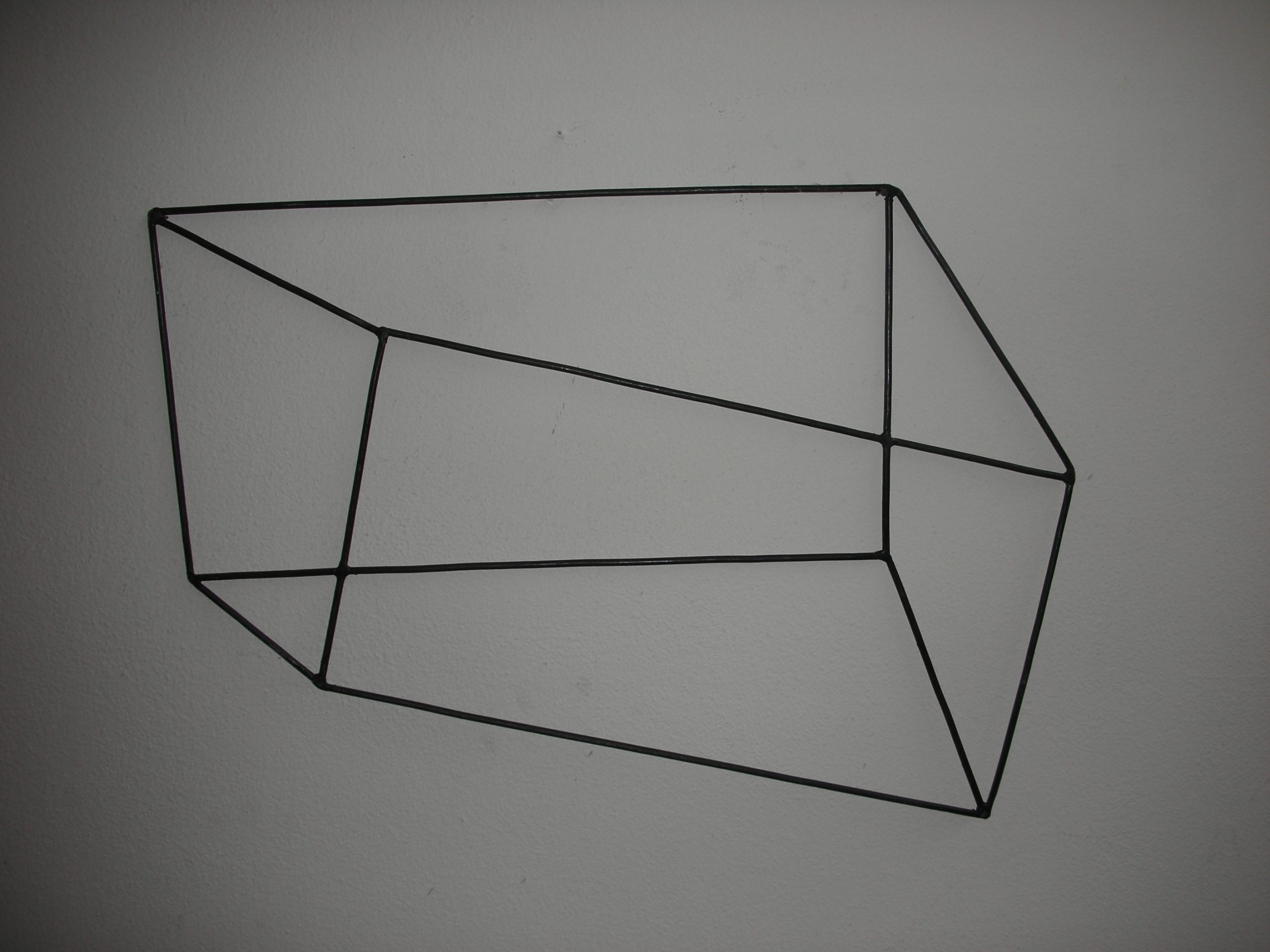 scatola spiaccicata Antonino Sciortino